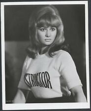 SHEILA ALLEN in Gli omicidi dell'alfabeto '65 BUSTY AGATHA CHRISTIE