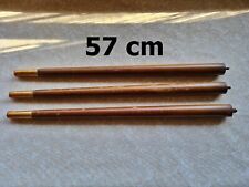 Holz Nierentisch Beistelltisch