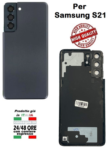 Back cover vetro - back, posteriore