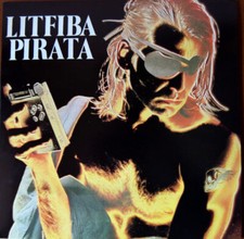  Litfiba ‎– Pirata , LP