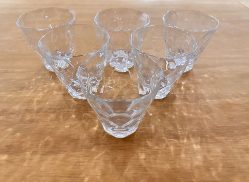 Bicchieri royal crystal - crystal, rock
