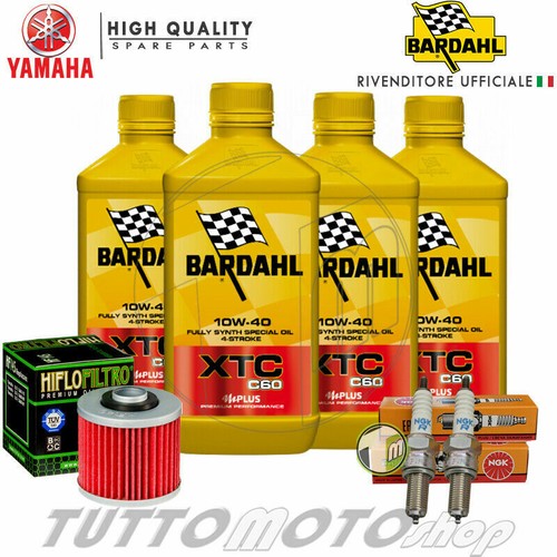 Tagliando yamaha tdm 900 2003 - 900,