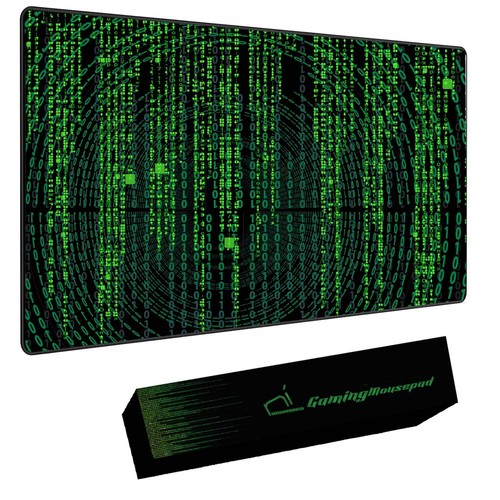 Tappetino mouse xxl - , verde