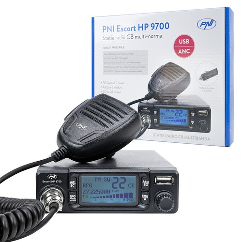 Radio ricetrasmittente 12v - radio,