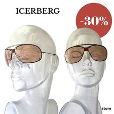 ICEBERG by VISIBILIA  IG 85354 col 800 72 9 120 sunglasses Made in Italy CE