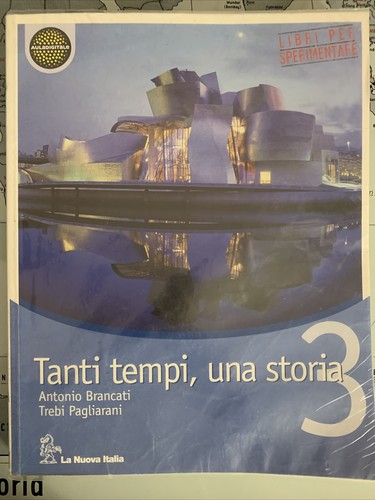 Tanti tempi una storia - tanti, 3