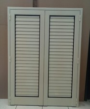 Persiane in alluminio a