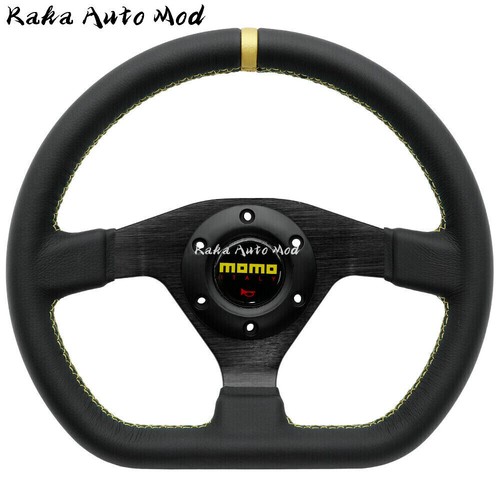 Volante sportivo momo - sportivo, style
