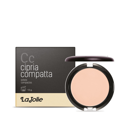 Cipria compatta jolie - compatta, make