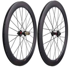 Set ruote in carbonio 700c