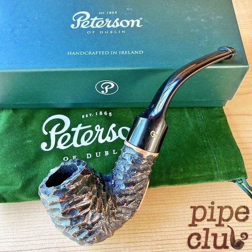 Peterson aran rusticated bent - aran,