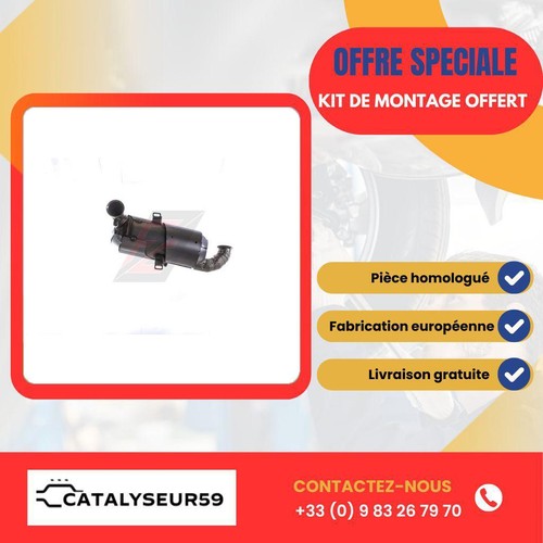 Filtre particules peugeot - filtre,