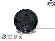 1 PEZZO CERCHIO BORCHIA COPRIMOZZO GOLF POLO BORA FOX BEETLE UP 1J0601171 56MM