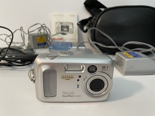 Fotocamera digitale kodak easy - kodak,