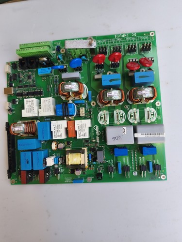 Scheda controllo inverter - scheda, di