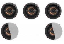 Home theater 5.0 a soffitto