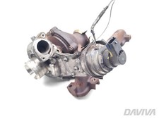 Turbocompressore Jeep Cherokee