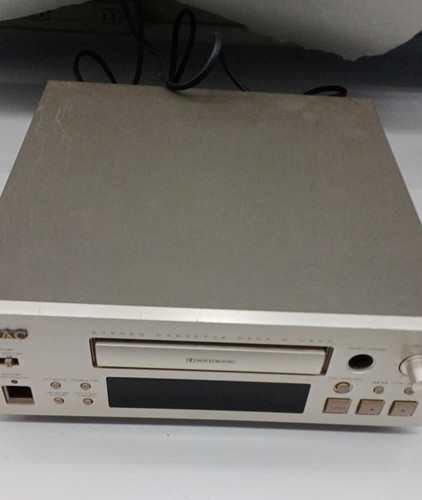 Teac h500 stereo cassette - teac, r-h500