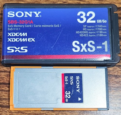 Scheda memoria sony - memoria,