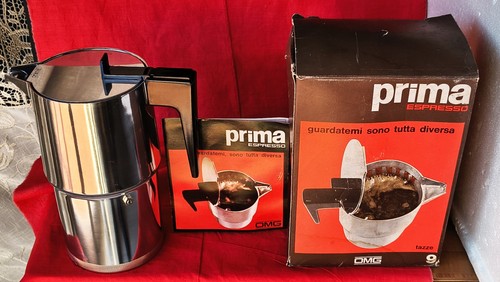 Rarissima bialetti prima - rarissima,