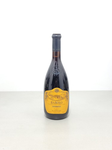 Barolo poderi scanavino - poderi,