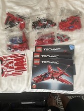 LEGO TECHNIC 9394 Jet Plane