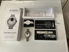 Smartwatch ibrido Withings
