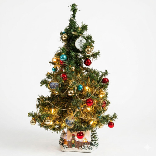 Albero natale 2005 thomas - di,