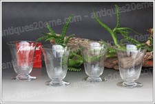 Set de 4 verres à vin n°3 en