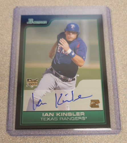 Ian kinsler 2006 - ian,