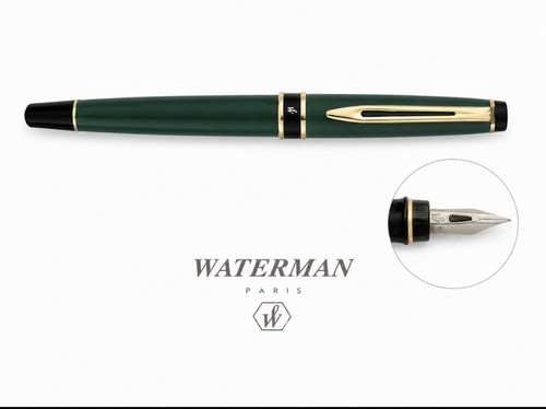 Waterman penna stilografica - waterman,