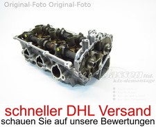 testa cilindro motore sinistro