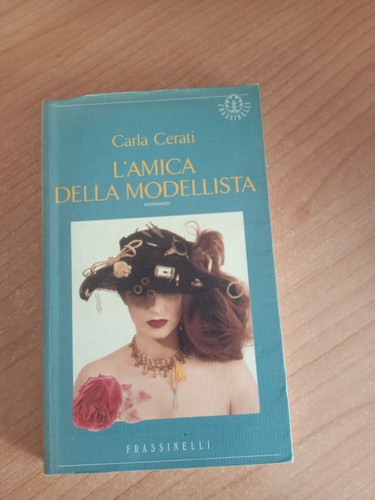 Amica della modellista - della, |