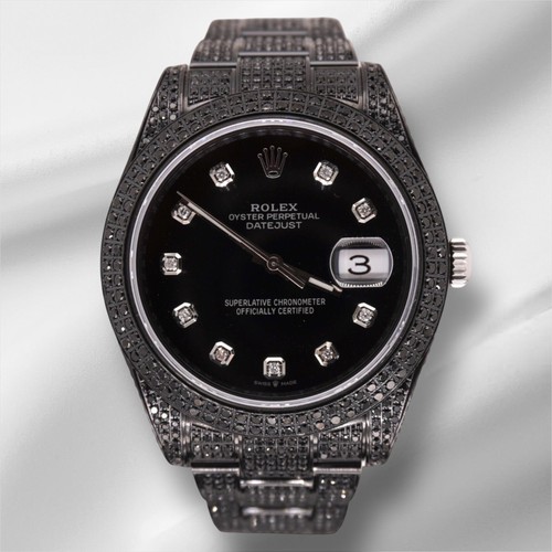 Orologio rolex uomo datejust - orologio,