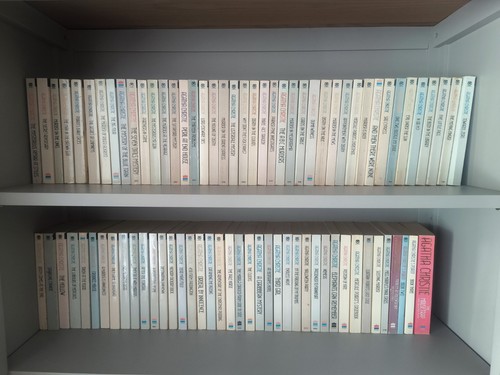 Agatha christie collection - agatha,