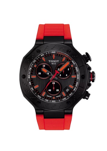 Tissot race cronografo al - t-race,