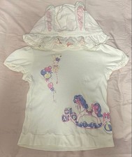 Felpa con cappuccio Angelic