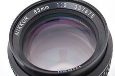Quasi come nuovo - nikon, ai-s