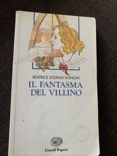 Dolinas donghi il fantasma - -,
