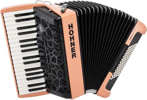 Fisarmonica hohner bravo - hohner,