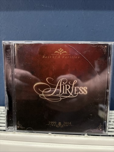 Airless best 1999 - airless, cd