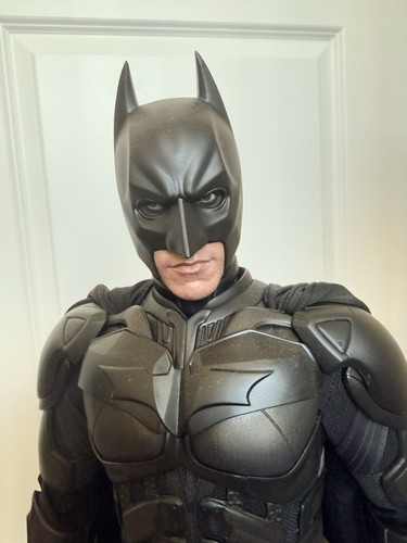 Hot toys batman qs019 - hot,