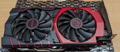 Scheda grafica msi nvidia - grafica, pc