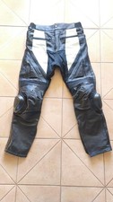 Pantalone Moto Vera Pelle