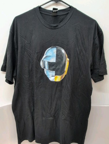 Black label daft punk - punk, inspired