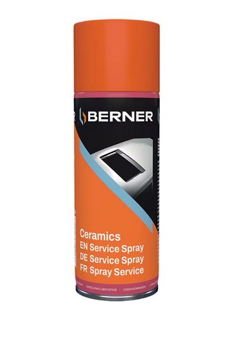 Berner ceramic services spray - berner,