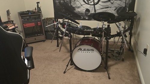 Batteria elettronica alesis - batteria,