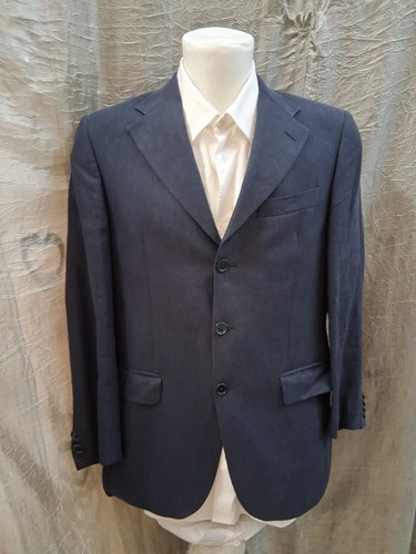Giacca uomo puro lino - giacca,