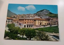 Cartolina Castel Di Sangro