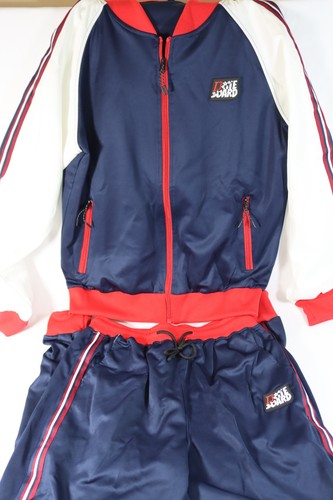 Tuta sportiva uomo zip - , giacca